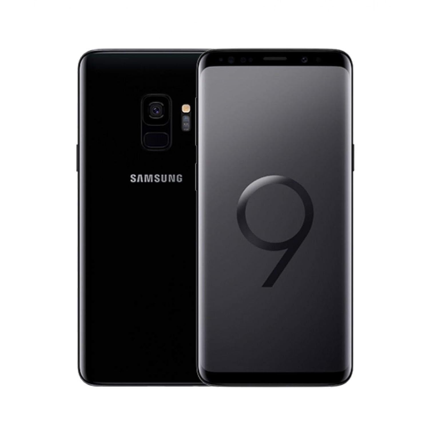 SAMSUNG Galaxy S9 Single sim 64GB 4G LTE - Midnight Black: Buy